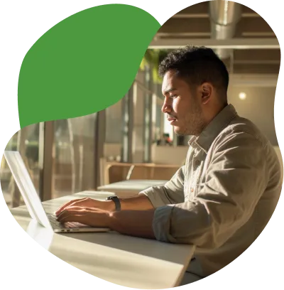 Person valuing privacy